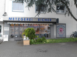 Metzgerei Eicher outside