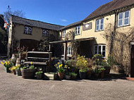 The Swan Inn outside