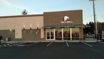 Taco Bell outside