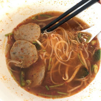 Pho Thân Brothers food