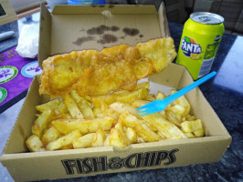 The Chippy food