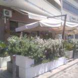 Luca's Coffee Außen