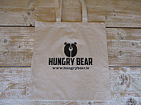 Hungry Bear Gorey menu