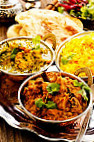 The Curry Inn food