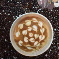 Latte Art food