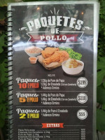 Pollo Ermins food