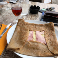 Creperie du port food