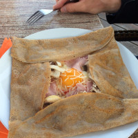 Creperie du port food