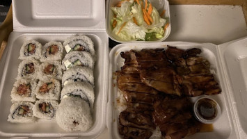 Pnw Teriyaki food