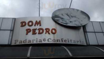 Padaria Dom Pedro Ii outside