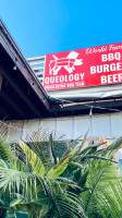 Queology Barbecue food