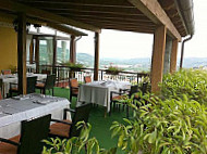 La Terrazza inside