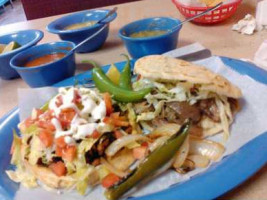 El Encanto Michoacano food