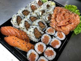 Nipo Brasil Sushi food