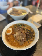 Rakiraki Ramen Tsukemen food