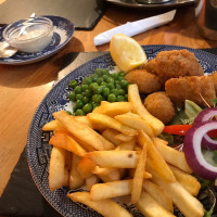 Squiers Of Southwold food