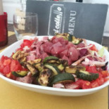 Al Coltello Comida