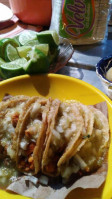 Tacos Pancho food