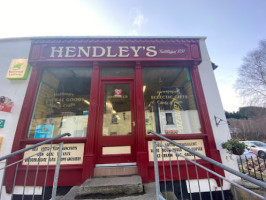 Hendley's outside