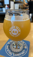 Raised Grain Brewing Co. food