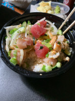 Poki Bowl food