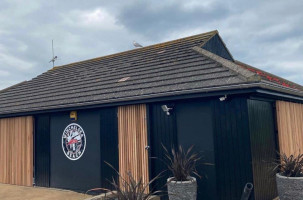 Winchelsea Beach Cafe outside