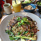 Wagamama food