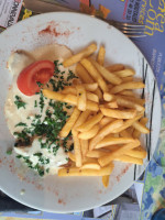 Taverne du Grand Tetras food