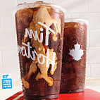 Tim Hortons food