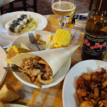 Al Rifugio Comida