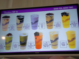 Chatime Mississauga food