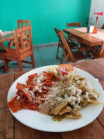 El Camino Real Cocina Mexicana food