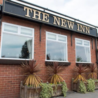 New Inn outside