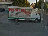 Pizza Lolo outside