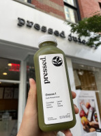 Pressed Juicery food