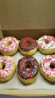 Four Season Donuts food