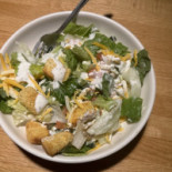 Applebee's Dentro