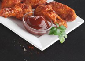 Pizza Wings Express food