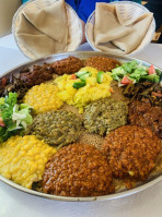 Ras Dashen food