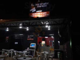 Kebab Grill Londrina inside