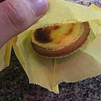 Hokkaido Baked Cheese Tart food