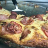 Pizzad Oro Cibo