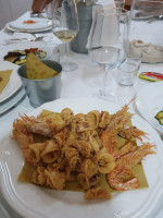 La Rotonda Di Pesce food