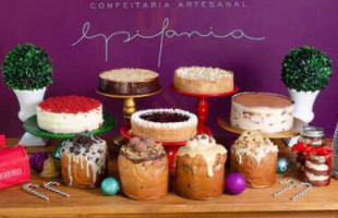 Epifania Confeitaria food