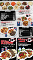 Basha (beloeil) food