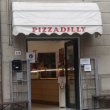 Pizzeria Pizzadilly Circus Extérieur