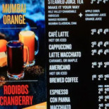 Blenz Coffee Cibo