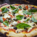 Pizza d'Or Cibo