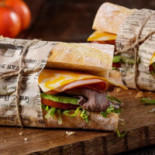 Lempa River Deli Cibo