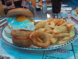 Tommy's Diner food